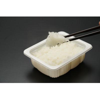 ふるさと納税 奥州市 江刺金札米ひとめぼれ　レンジで簡単楽チンご飯 180g×24パック [A0062] |  | 02