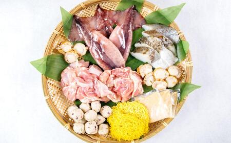 【43】北海道小樽よりお届け！ 北海道鶏白湯（とりぱいたん）鍋セット G0080143