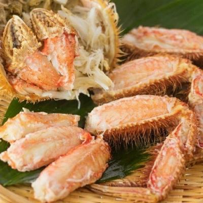 ふるさと納税 根室市 ＜12/10まで年内配送＞★毛ガニ330g前後×3尾 C-66010 |  | 02