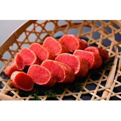 ふるさと納税 鞍手町 千両吟味　無着色　辛子明太子　420g　中辛仕立て(鞍手町) |  | 02