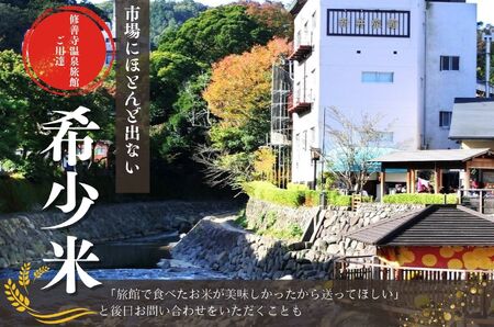 （ 数量限定 100 セット） 新米　 静岡 伊豆 修善寺産 桂流 こしひかり 5㎏ 【 コシヒカリ 白米 お米 精米 国産 米 ごはん 特別栽培米 お取り寄せ 静岡県 伊豆市】010-018