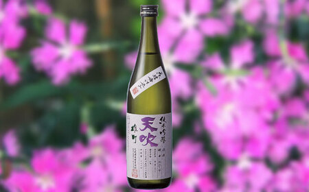 天吹 純米吟醸 雄町 生 720ml×1本 / 佐賀県 / 天吹酒造合資会社 [41ANCX007]