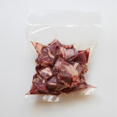 ふるさと納税 岩泉町 なかほら牧場 グラスフェッドビーフ角切り(500g) |  | 03