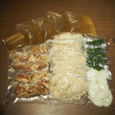ふるさと納税 糸満市 【壱蘭】　軟骨ソーキそば5食セット |  | 03