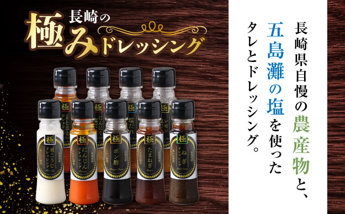 【12回定期便】野菜・果物の詰合せと極みドレッシング85ml×5本 / 野菜 やさい 果物 くだもの フルーツ ふるーつ ドレッシング  / 大村市 / おおむら夢ファームシュシュ [ACAA221]