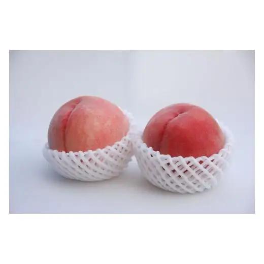 N029　あら川の桃　優品（ご家庭用）２ｋｇ（６～８玉入り）