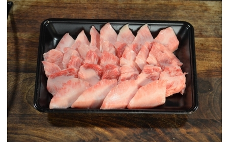 Y652 鳥取和牛サーロインとヒレ焼肉 計450g（サーロイン300g、ヒレ150g）