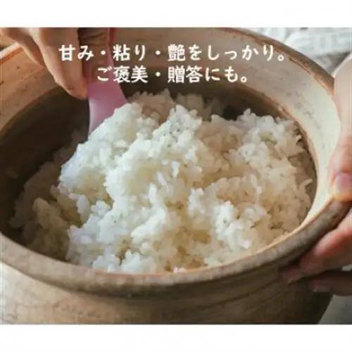 有機米コシヒカリ白米「棚田tanada」有機JAS認証米　3kgサイズ【1560111】
