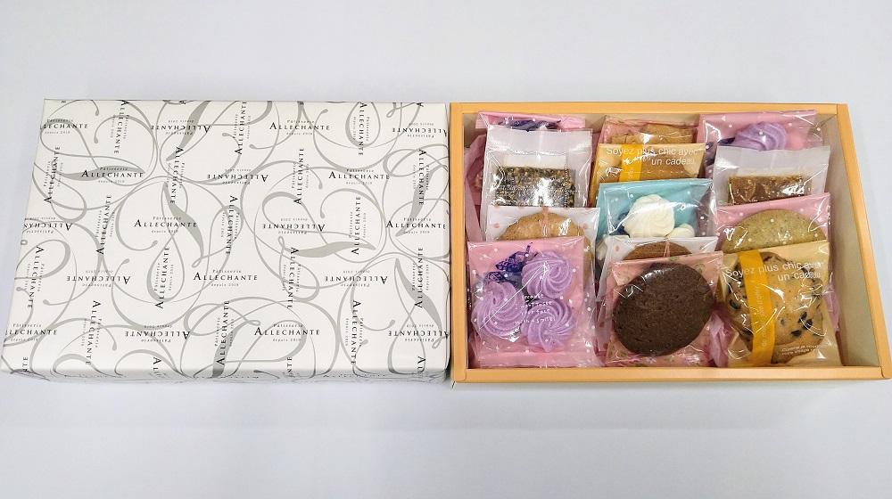 ALLECHANTE 焼き菓子詰め合わせセット　13点入