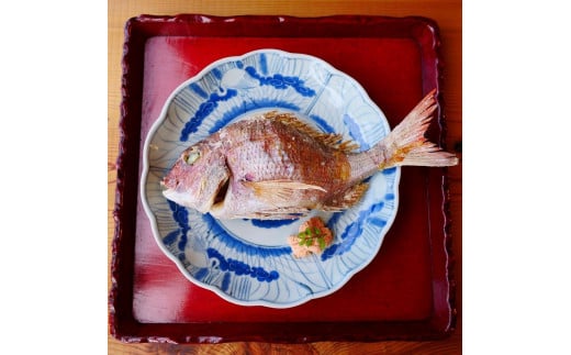 
            ご自宅用 鯛の浜焼き 大サイズ 一尾入り【たい天然 真鯛 炊き込み ごはんの素 簡単 調理 魚 魚介 郷土料理 尾道】
          