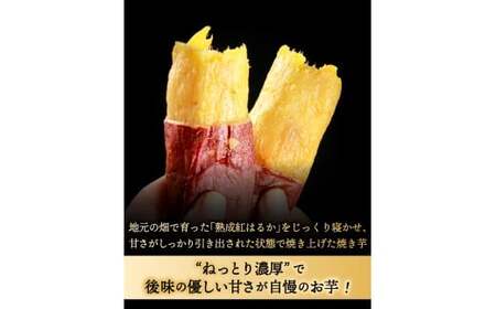 鹿島焼芋 純伯1.5kg＆焼き干しいも　300g(300g×1袋）セット【冷凍 ひやし 焼き芋 やきいも 干しいも さつまいも 芋 お菓子 おやつ デザート スイーツ 和菓子 和スイーツ 鹿嶋市 茨城