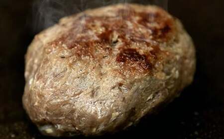 阿蘇あか牛 ハンバーグ 4個 合計400g