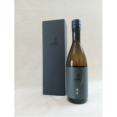 【ふるさと納税】【白山の地酒】令和6酒造年度全国新酒鑑評会　金賞受賞酒　手取川　瑞流　-ZUIRYO-【1656204】