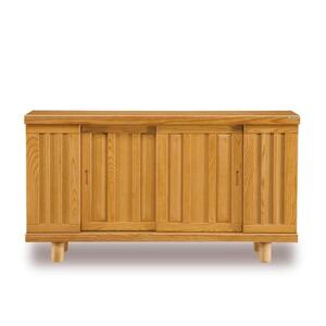 大川家具 シューズボックス 和光1700L 幅170cm  靴箱 収納