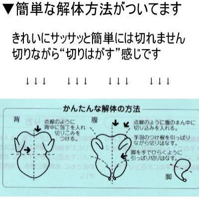 ふるさと納税 青森市 鴨1羽丸ごとスモーク　約1100g |  | 03