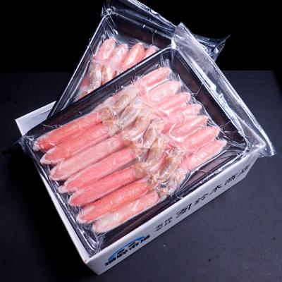 ふるさと納税 根室市 生ずわいがに棒肉ポーション450g×2P(計22〜27本) C-14052 |  | 02