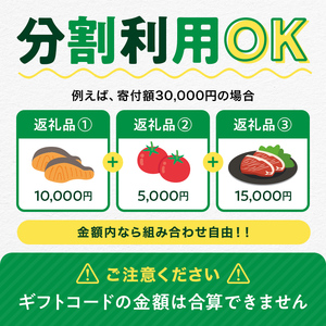 あとからセレクト【ふるさとギフト】寄附6,000円相当  YAS002