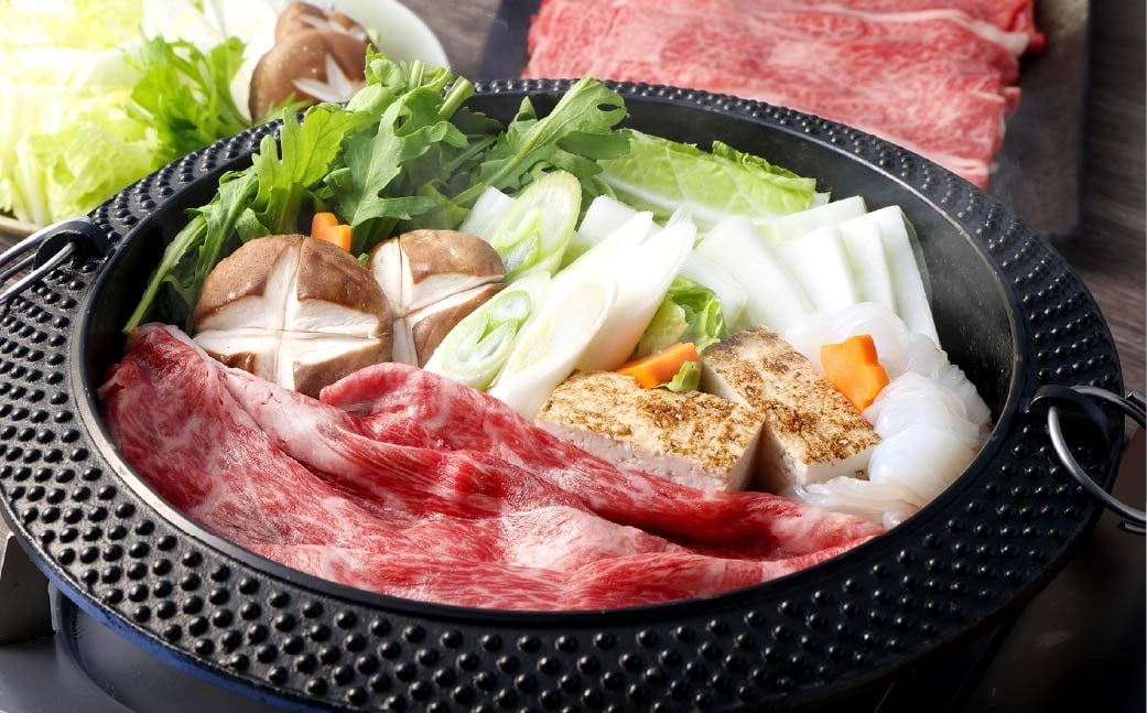 なぎビーフ （肩ロース） すきやき・しゃぶしゃぶ用 スライス 500g （500g×1）