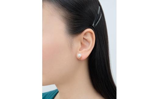 アコヤ真珠花珠 7.0mm～7.5mm (鑑別書付) 【ネックレス・イヤリングセット】 | パール 真珠 宝石 ジュエリー アクセサリー 記念日 法事 結婚 結婚式 冠婚葬祭 ギフト 贈答  母の日 
