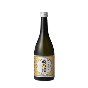 梅乃宿 純米吟醸 720mL 日本酒【umyd033】