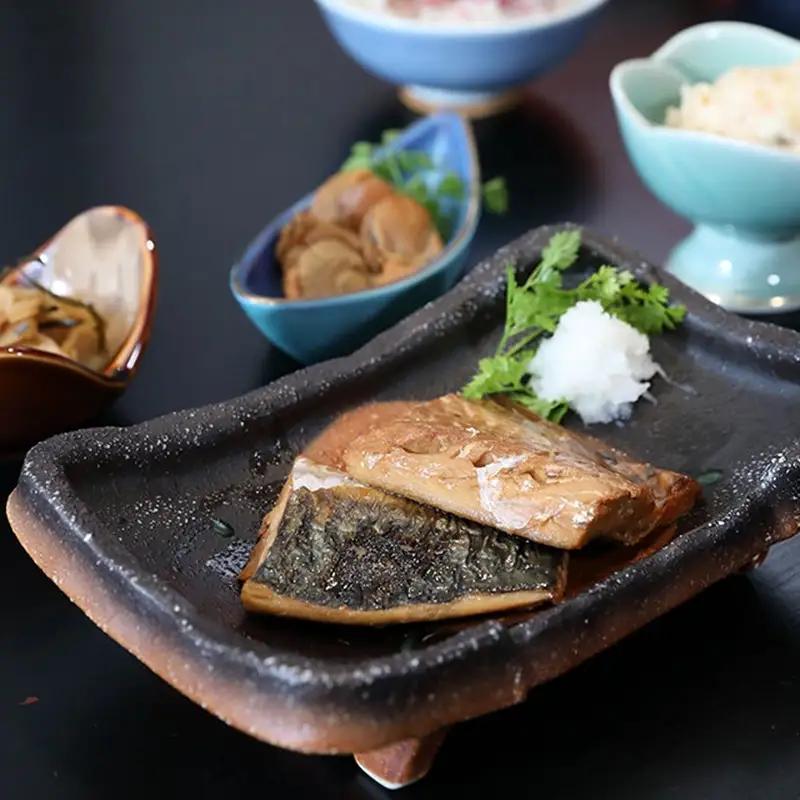 【新潟市】焼漬魚・漬け魚 詰め合わせ　西京漬 郷土料理 おかず おつまみ 鮭 さけ ぶり さば 新潟県