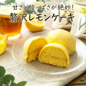 レモン美人 5個入り 檸檬 ケーキ お菓子 焼菓子 スイーツ レモン レモン レモン レモン レモン yukido006_01