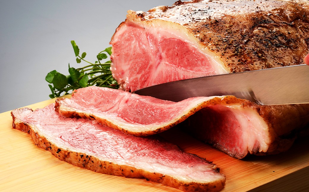 
            静岡そだち サーロインローストビーフ 約500g×1個 【たわら屋】 牛肉 和牛 肉 お肉 ソース入り ソース付き お祝い 贈り物
          