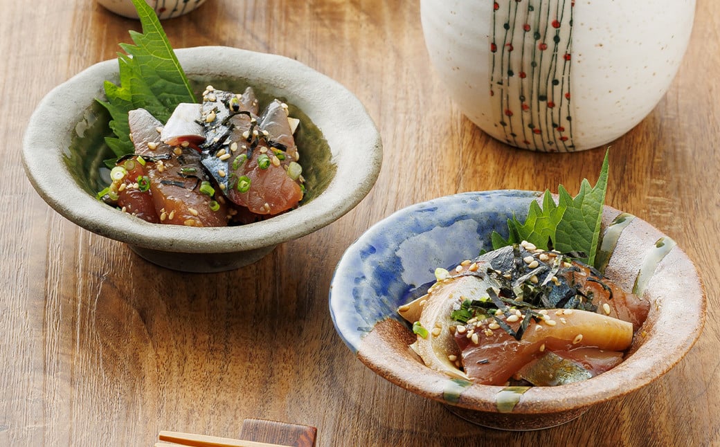 夜明茶屋の金のごまさば 1食入（87.8g）×4袋