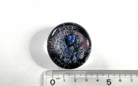 深海の筆置