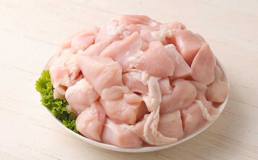 【1ヶ月毎10回定期便】 九州産若鶏もも肉・ムネ肉セット 計約36kg（約3.6kg✕10回） 鶏肉 もも肉 ムネ肉