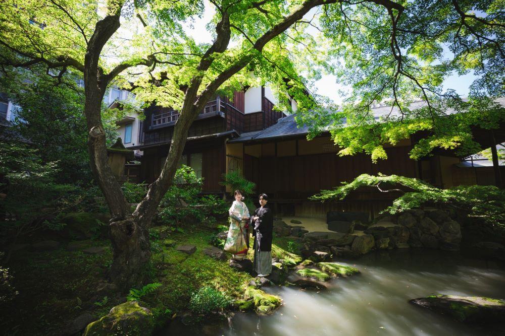 【Japan Floral Planning】プライベート・ウェディングphoto「雲の通い路」（アルバム付） 261009_A-PQ004