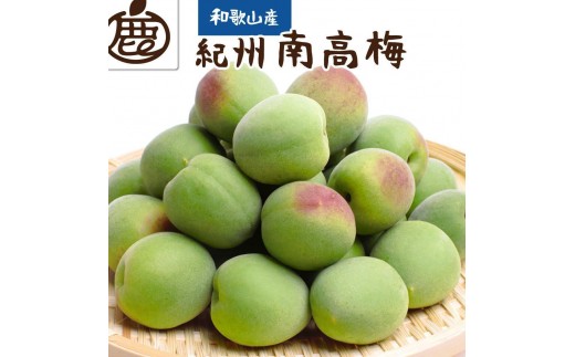 
                  厳選 紀州南高梅(青梅)1kg+250g（傷み補償分）【梅干し・梅酒・梅ジュース】［IKE216］
                