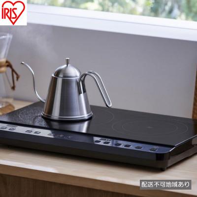 ふるさと納税 大河原町 2口IHコンロ[53752855]