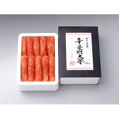 ふるさと納税 大任町 博多の味本舗(大任町)　厳選辛子明太子【無着色・二段仕込み】1kg(1本子)