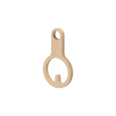 旭川家具 cosine　オプションフック　メープル_04331【1554179】