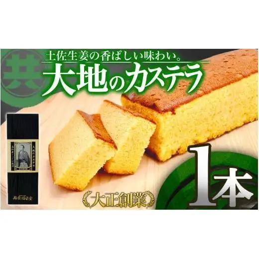 【 カステラ 】 カステラ1本