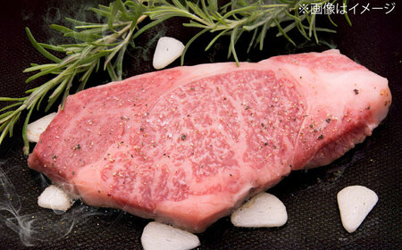 佐賀牛 ロースステーキ 500g （250g×2枚） / 佐賀県 / 織田精肉店[41ADAB002]