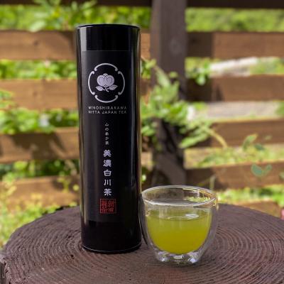 ふるさと納税 白川町 山の希少茶美濃白川茶とカヌレ詰め合わせ(カヌレ4個入) |  | 02