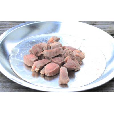 ふるさと納税 西粟倉村 森のジビエ 鹿肉 ペット用　カット&ミンチ 1kgセット |  | 03