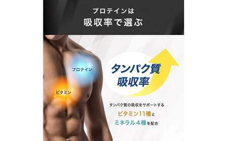 【ヨーグルト風味】AMBiQUE オールインワンプロテイン （1kg×6袋）