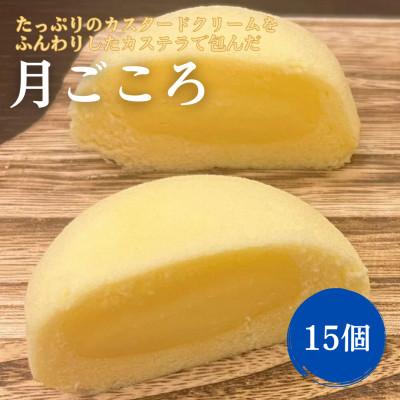 ふるさと納税 小野町 月ごころ15個入り