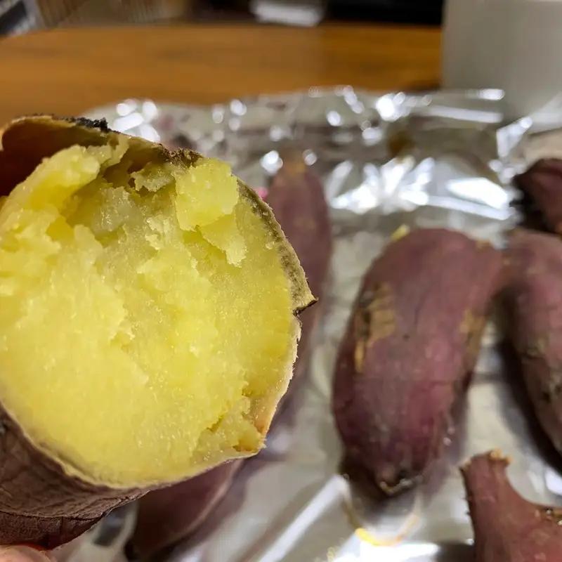 【10月中旬～11月下旬発送】 平泉町産 あまはづき さつまいも 2kg / サツマイモ 芋【ipo003】