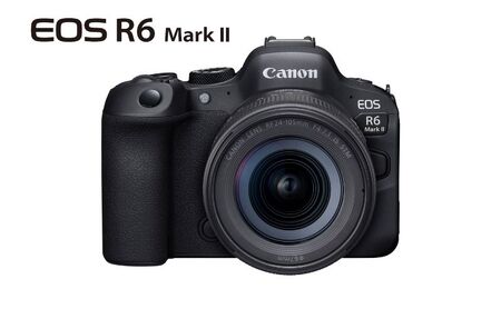 カメラ EOS R6 Mark II レンズキット カメラ