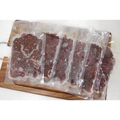 ふるさと納税 忠岡町 京都丹波産 ニホンジカ 鹿肉ミンチ 150g×6袋 生肉 愛犬用 |  | 01
