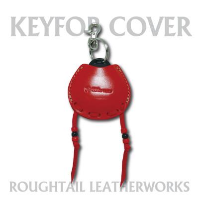 ふるさと納税 ひたちなか市 ラフテール【キーフォブカバー】オレンジ　AC-KEYFOB-OR