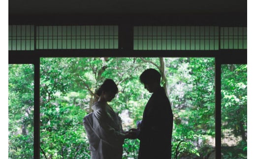 
【Japan Floral Planning】プライベート・ウェディングphoto「雲の通い路」
