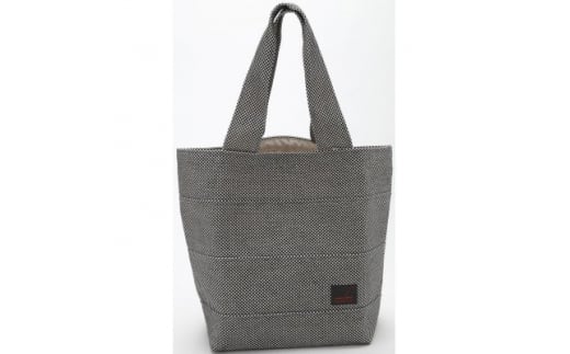 三河木綿刺子織バッグ　sasicco トート40　(消防刺子)【1411336】