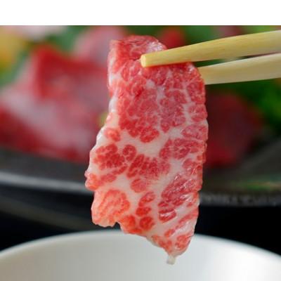 ふるさと納税 西原村 馬刺しスライス4種バラエティーセット(西原村) |  | 01