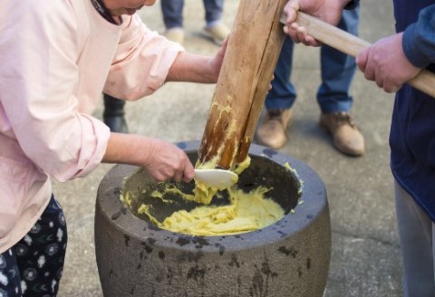 いももち作り体験(体験交流型メニュー)【C7-002】