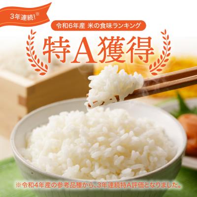 ふるさと納税 五所川原市 【令和7年 新米 先行受付】 米 はれわたり 10kg 特別栽培米 特A 取得歴有 青森県産 |  | 01